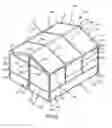 Fig. 03 - Folding shed