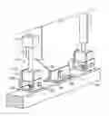 Fig. 01 - MOMENT FRAME LINKS WALL