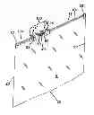 Fig. 01 - Child resistant zipper closure for recloseable pouch with double slider and methods