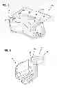 Fig. 04 - Child resistant zipper closure for recloseable pouch with double slider and methods