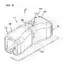 Fig. 06 - Child resistant zipper closure for recloseable pouch with double slider and methods