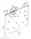Fig. 01 - Child resistant zipper closure for recloseable pouch with double slider and methods
