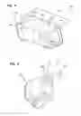 Fig. 04 - Child resistant zipper closure for recloseable pouch with double slider and methods