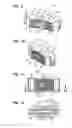 Fig. 07 - Child resistant zipper closure for recloseable pouch with double slider and methods