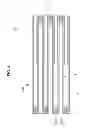 Fig. 06 - Sealed honeycomb structure