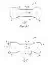 Fig. 02 - Mounting clip for hay rake tooth
