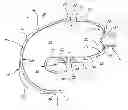 Fig. 01 - Reverse flow ceramic matrix composite combustor