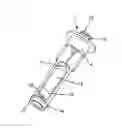 Fig. 01 - DELIVERY VALVE STEM PROVIDED WITH A RADIAL SEALING SYSTEM, AND BULK MATERIAL RESERVOIR PROVIDED WITH A DELIVERY STEM VALVE PROVIDED WITH A RADIAL SEALING SYSTEM