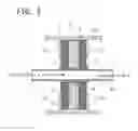 Fig. 03 - Ultrasonic flowmeter having an ultrasonic transducer with a ring shaped vibrator and a pair of damping members