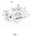 Fig. 02 - Device for disassembling lens module