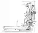Fig. 01 - Professional upright piano action