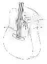 Fig. 01 - Pick holder