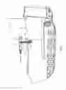 Fig. 02 - Ammunition magazine and loading device thereof