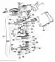Fig. 01 - Weapon mounting system for firearms
