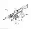 Fig. 02 - Weapon mounting system for firearms