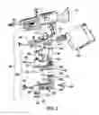 Fig. 03 - Weapon mounting system for firearms
