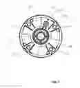 Fig. 02 - Central valve for pivot motor actuator