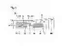Fig. 07 - Microhydraulic System, in particular for use in Planar Microfluidic Laboratories