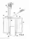 Fig. 07 - System and method for welding a plurality of small diameter palladium alloy tubes to a common base plate in a space efficient manner