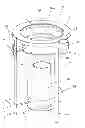 Fig. 01 - Multi-Configurable Outdoor Cooking Grill
