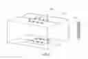 Fig. 02 - Storage apparatus for improving food preservation