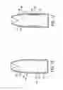 Fig. 09 - Multi-component bullet with core retention feature and method of manufacturing the bullet
