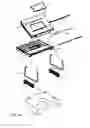Fig. 08 - Airplane tray CIP