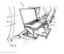 Fig. 09 - Airplane tray CIP