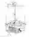 Fig. 01 - WORKSTATION FOR TRANSPORTING EQUIPMENT TO AN UNDERWATER POSITION