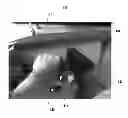 Fig. 01 - Motorboat with wind shroud
