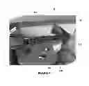 Fig. 08 - Motorboat with wind shroud