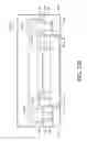 Fig. 30 - Gas enclosure systems and methods utilizing an auxiliary enclosure