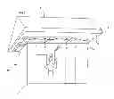 Fig. 02 - Self Retaining Paint Shield for Soffits, Walls and other structures
