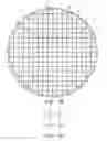 Fig. 08 - Platform bird feeder with an adjustable wobbling baffle