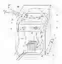Fig. 01 - Hydrogen supplemental system for on-demand hydrogen generation for internal combustion engines