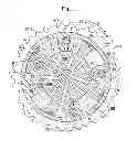 Fig. 03 - Valve opening-closing timing control device and method for attaching front member thereof