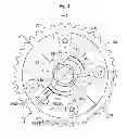 Fig. 04 - Valve opening-closing timing control device and method for attaching front member thereof
