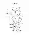 Fig. 09 - Valve opening-closing timing control device and method for attaching front member thereof