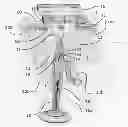 Fig. 01 - Internal combustion engine independent valve actuator