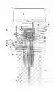 Fig. 01 - Fuel injection system having a fuel-carrying component, a fuel injector and a connecting element