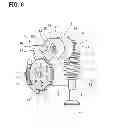 Fig. 07 - Exhaust system for internal combustion engine
