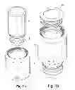 Fig. 08 - Dispenser cap arrangement