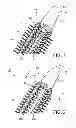 Fig. 02 - Hairbrush device having a variable stiffness of brush filaments