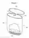 Fig. 08 - POWDER DISPENSING PAD