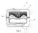 Fig. 06 - Device and method for cleaning dental appliances