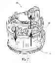 Fig. 08 - Device and method for cleaning dental appliances