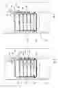 Fig. 06 - Machine for washing objects and method for the hydraulic and mechanical connection of a trolley carrying objects to be washed to a feed circuit of a washing liquid for a machine for washing objects