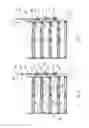Fig. 07 - Machine for washing objects and method for the hydraulic and mechanical connection of a trolley carrying objects to be washed to a feed circuit of a washing liquid for a machine for washing objects