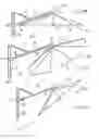 Fig. 06 - Umbrella having a pivot joint to provide additional degrees of freedom of orientation of its canopy