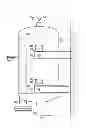 Fig. 06 - Nuclear grade air accumulation, indication and venting device